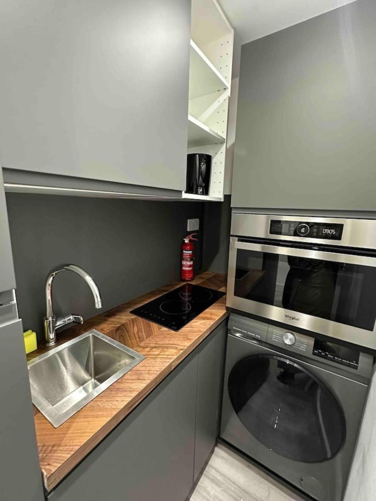 Central London Zone 1 Room エクステリア 写真