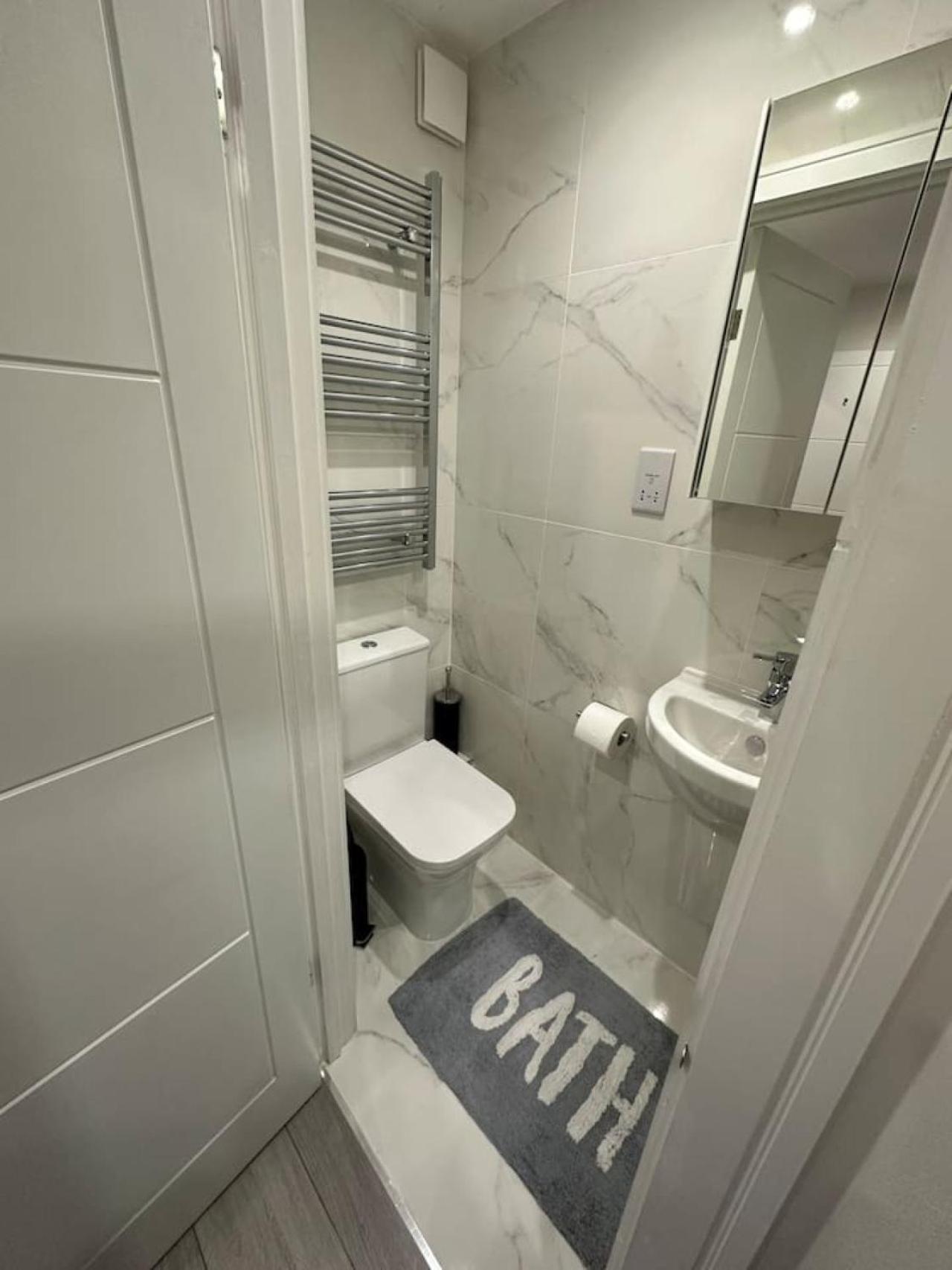 Central London Zone 1 Room エクステリア 写真